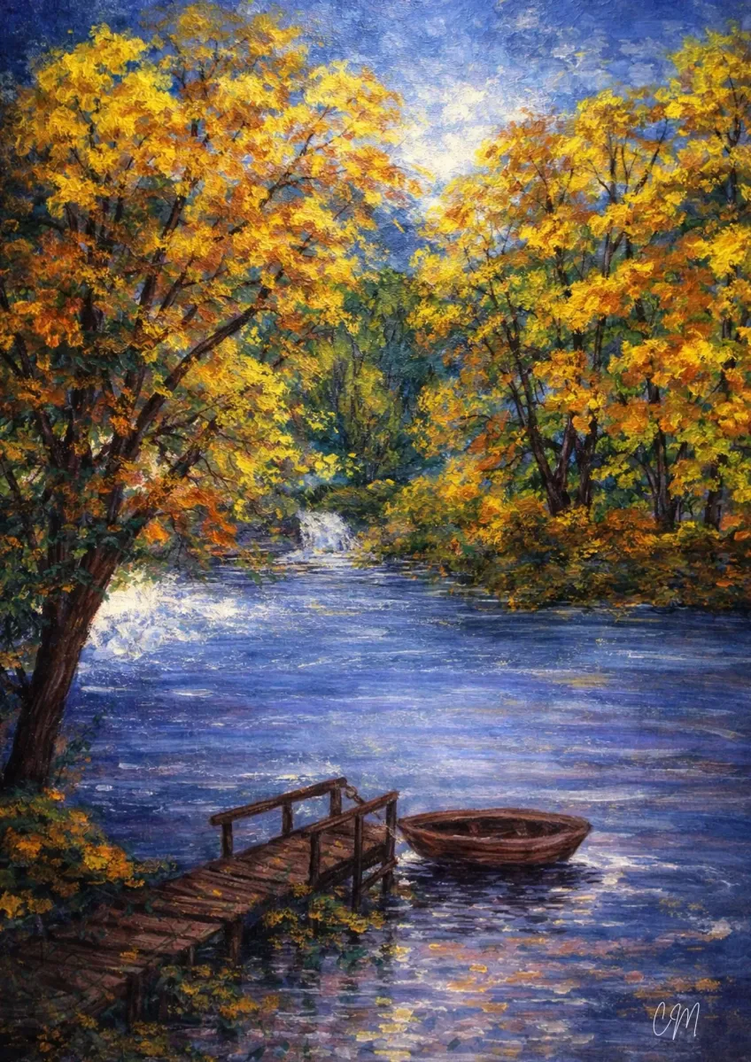Autumn Mooring